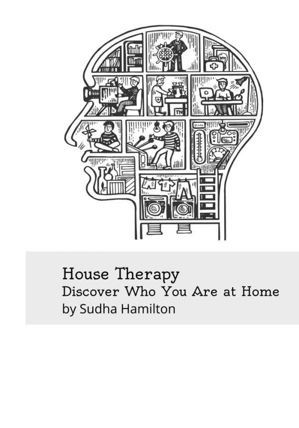 House Therapy ebook by Sudha Hamilton EPUB
