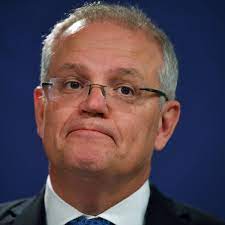 Morrison stuffs up again