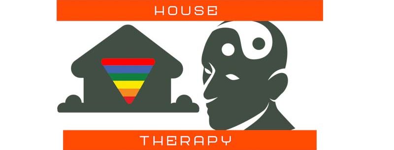 house therapy logo