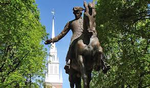 Paul Revere The Real Story
