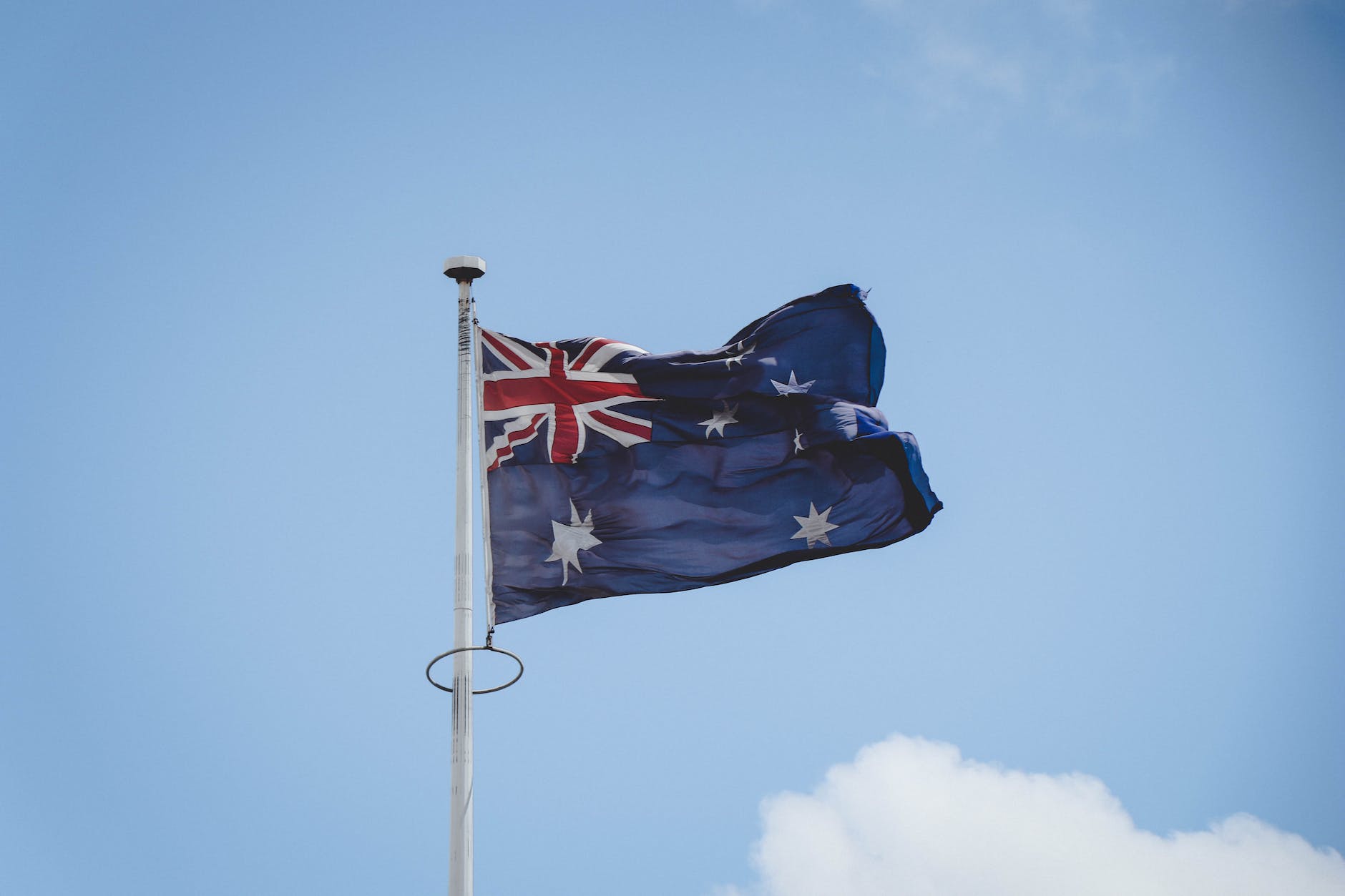 flag of australia - Voice to Parliament for Indigenous Australians