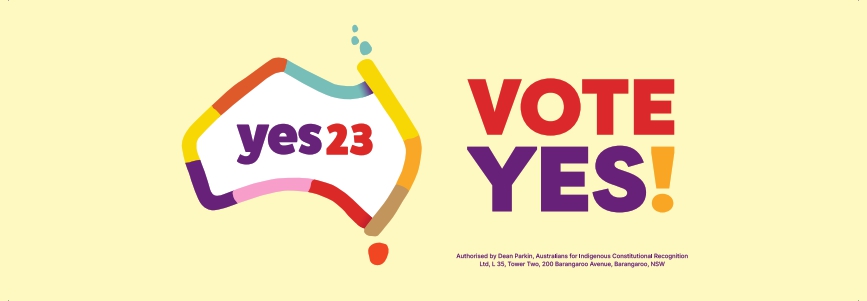 Vote YES 23