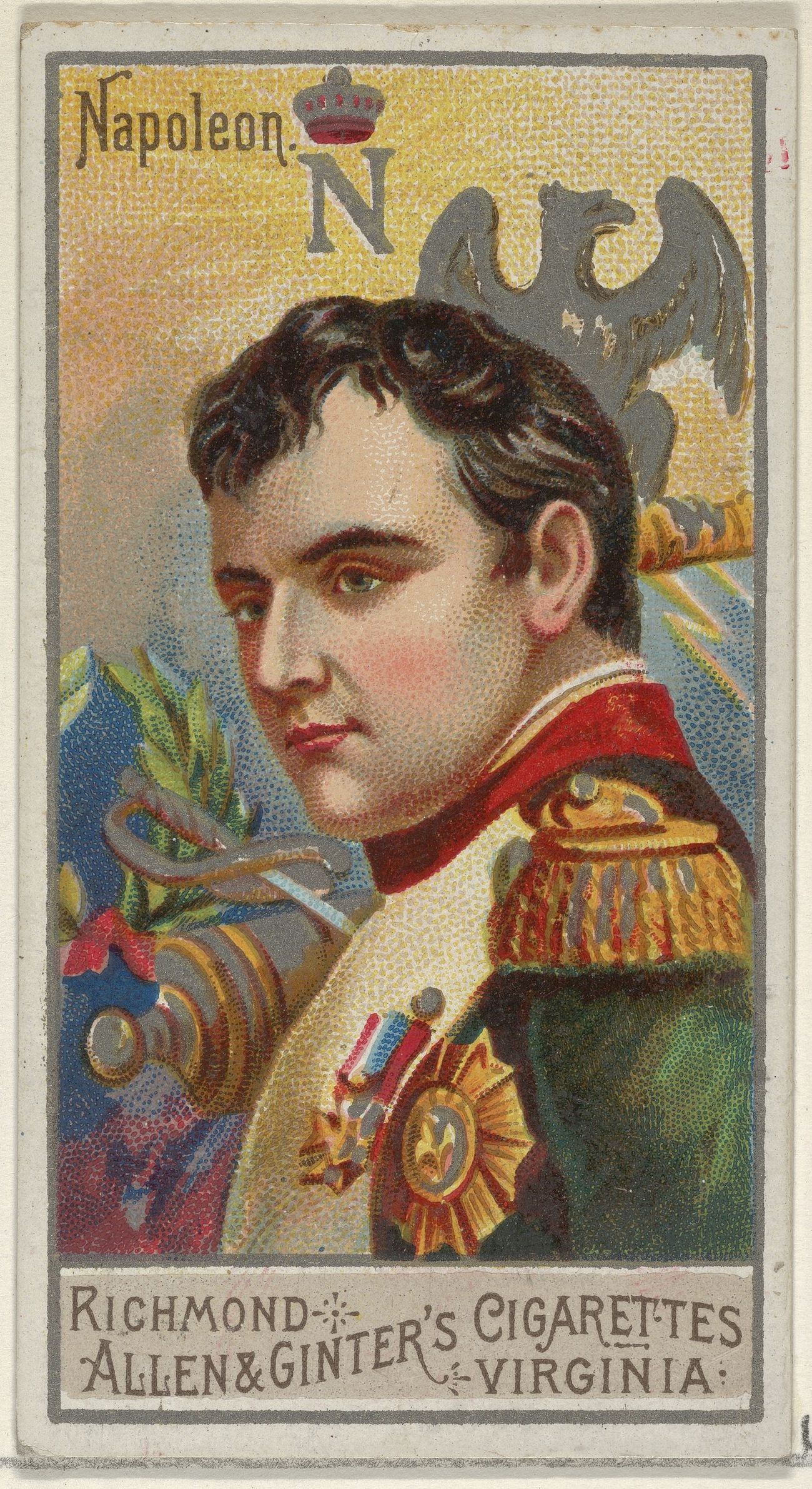 Napoleon Bonaparte, from the Great