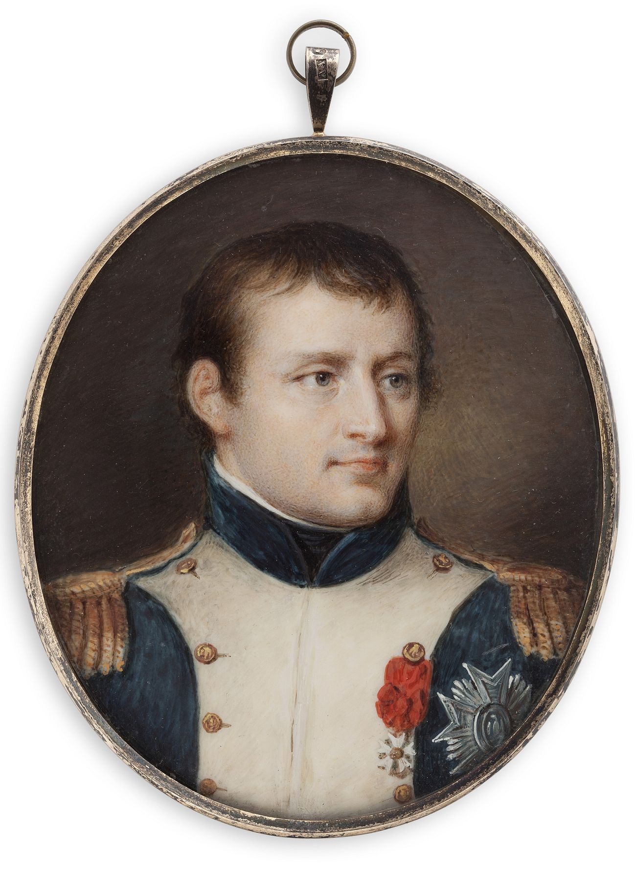 Napoleon i, Lorentz Lars Svensson