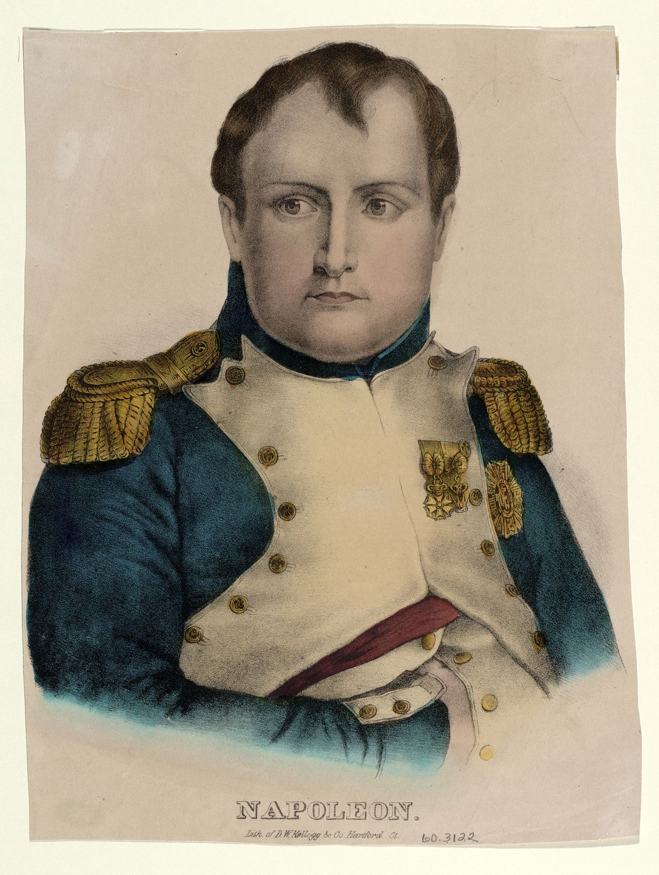 Napoleon, Smithsonian National Museum of African