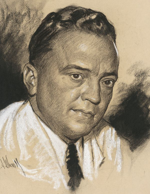 J Edgar Hoover